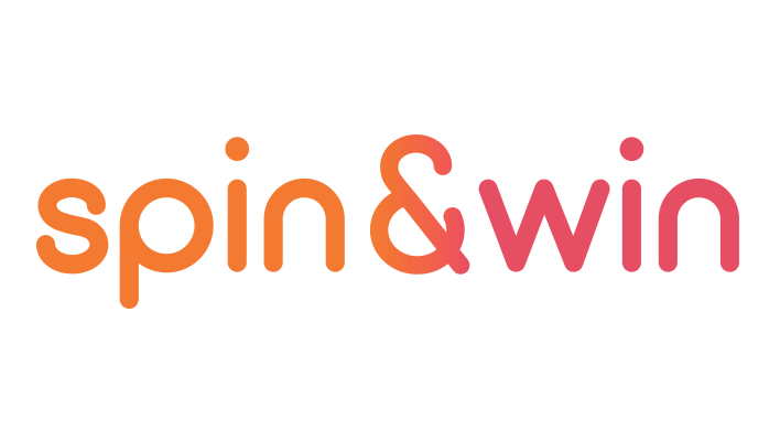 Spin & win logo