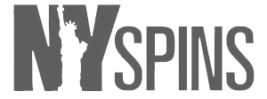 NY spins logo