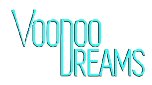 Voodoo dreams text